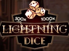 Live Lightning Dice