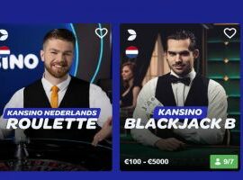 Nederlandse roulette in het live casino