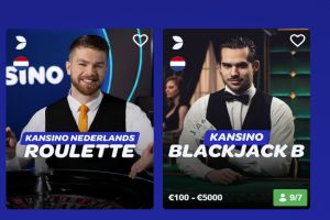 Nederlandse roulette in het live casino