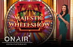 Games Global live games de Majestci Wheelshow